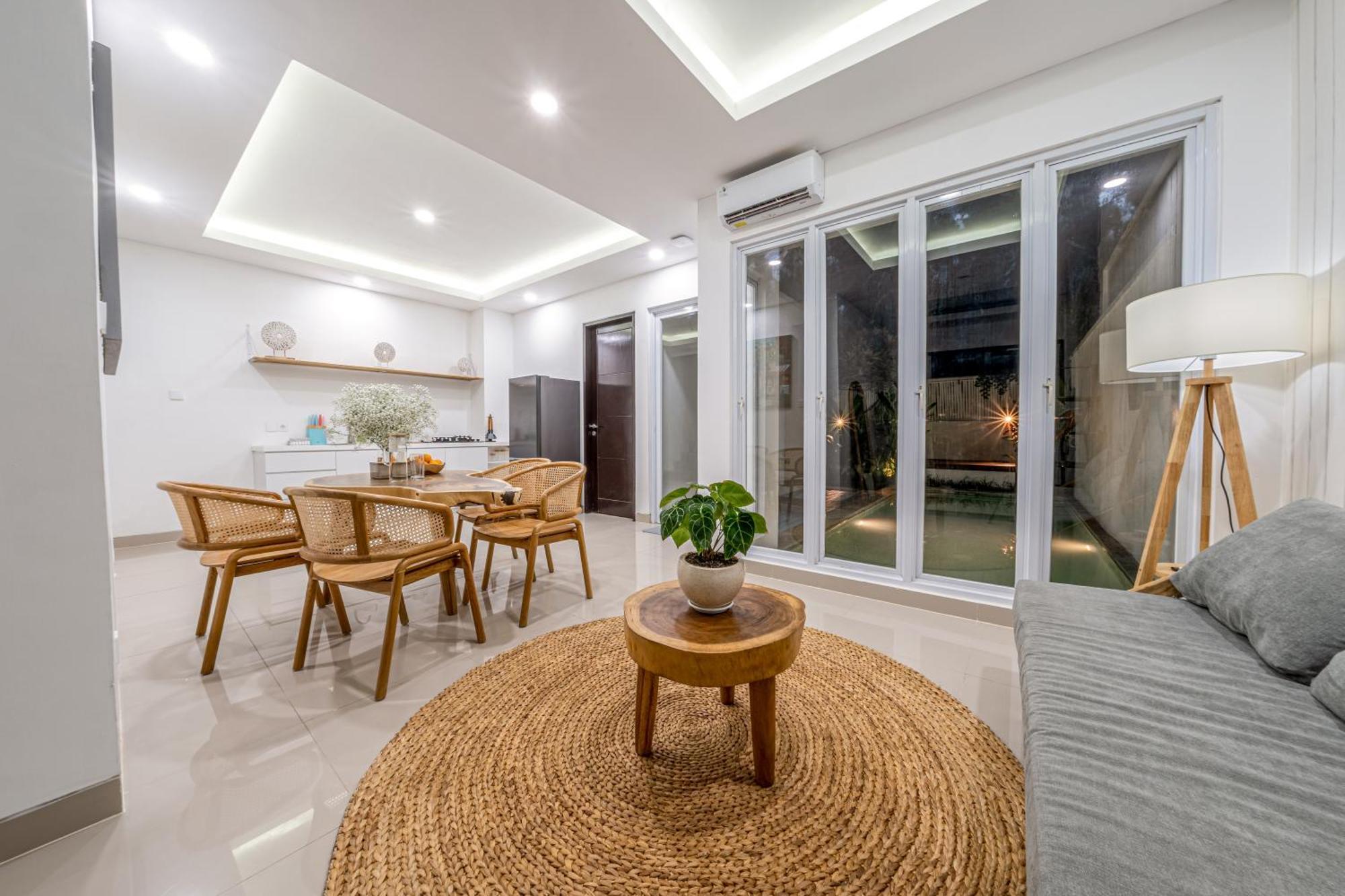 Villa From Sunrise To Starlight - Balis View Is Waiting *