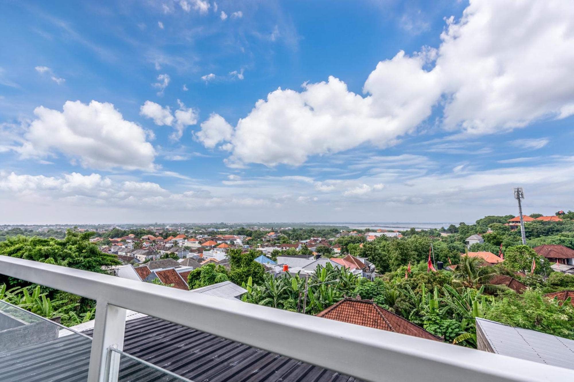 From Sunrise To Starlight - Balis View Is Waiting