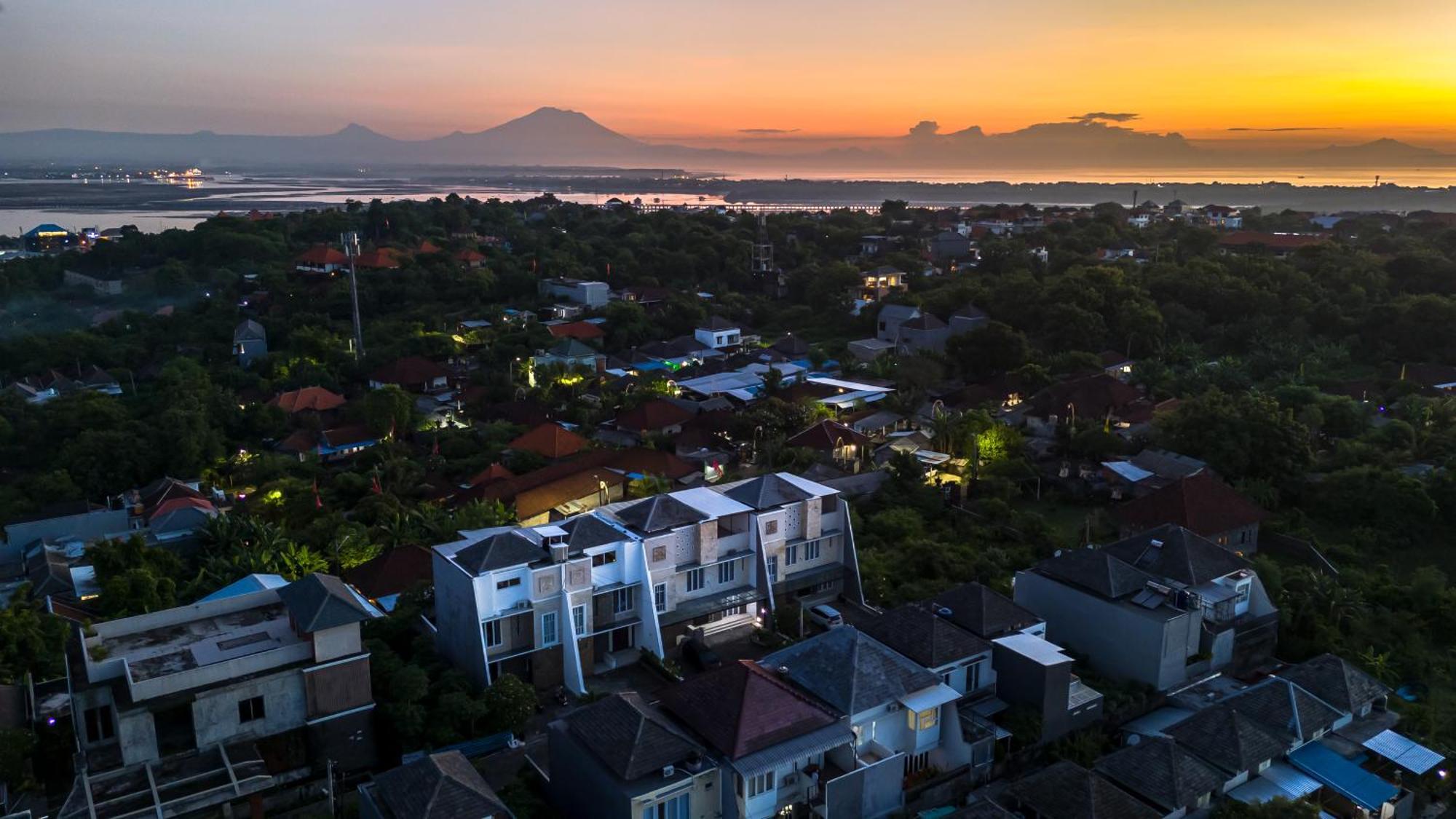 Villa From Sunrise To Starlight - Balis View Is Waiting *